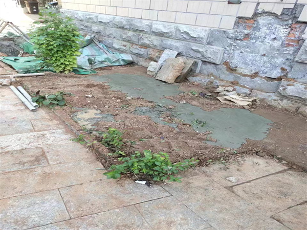 沔城回族镇地基基础注浆增加承载力灌浆加固